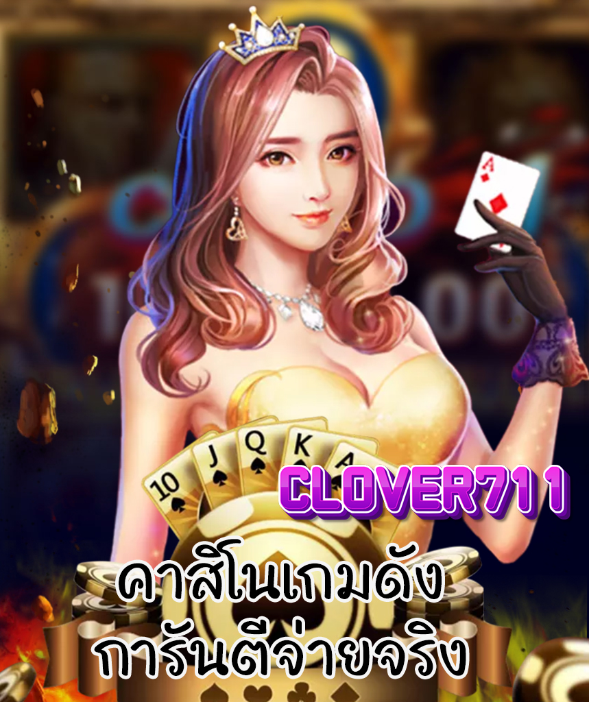 clover711 ทางเข้า